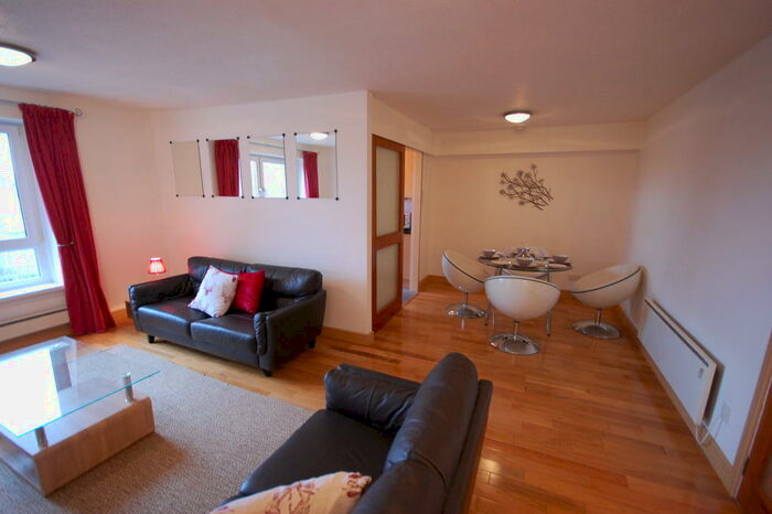 2 Bedroom Flat To Rent In Cromwell Court, Forbesfield Road, Aberdeen, AB15