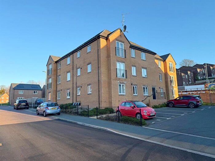2 Bedroom Apartment For Sale In Buckthorn Avenue, Meanwood, Leeds, West Yorkshire., LS7