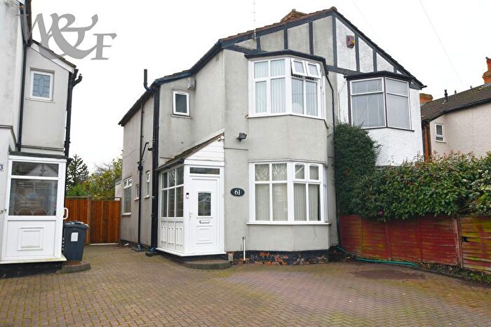 3 Bedroom Semi Detached House For Sale In Moor End Lane, Birmingham, B24