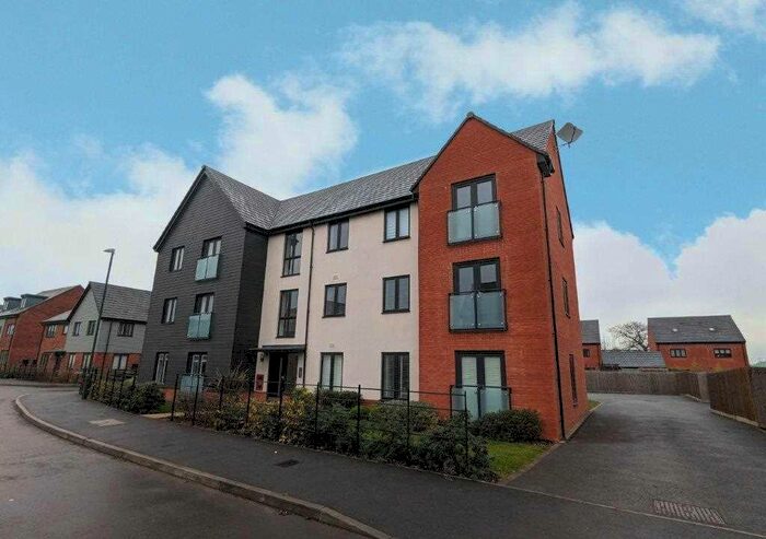 2 Bedroom Apartment To Rent In Spitfire Avenue, Blythe Valley, Solihull, B90