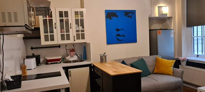 Studio To Rent In Craven Street, Charing Cross, WC2N