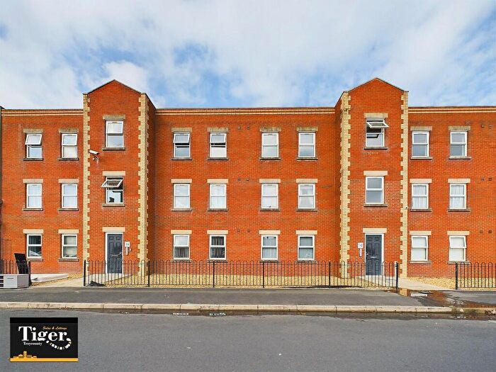 2 Bedroom Apartment To Rent In Harcourt Road, Blackpool, FY4