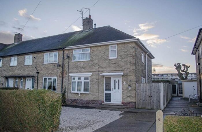 3 Bedroom End Of Terrace House To Rent In Glencoyne Road, Clifton, Nottinghamshire, Nottingham, NG11