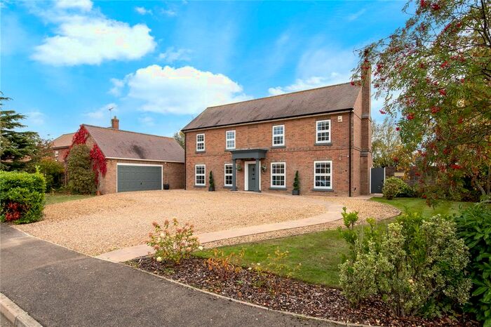 6 Bedroom Detached House For Sale In Danesfield, Threekingham, Sleaford, Lincolnshire, NG34