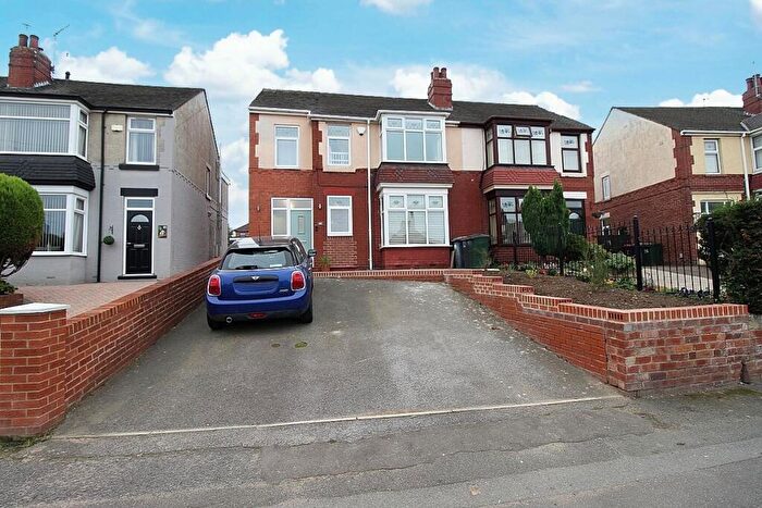 4 Bedroom Semi-Detached House For Sale In Brinsworth Lane, Brinsworth, Rotherham, S60