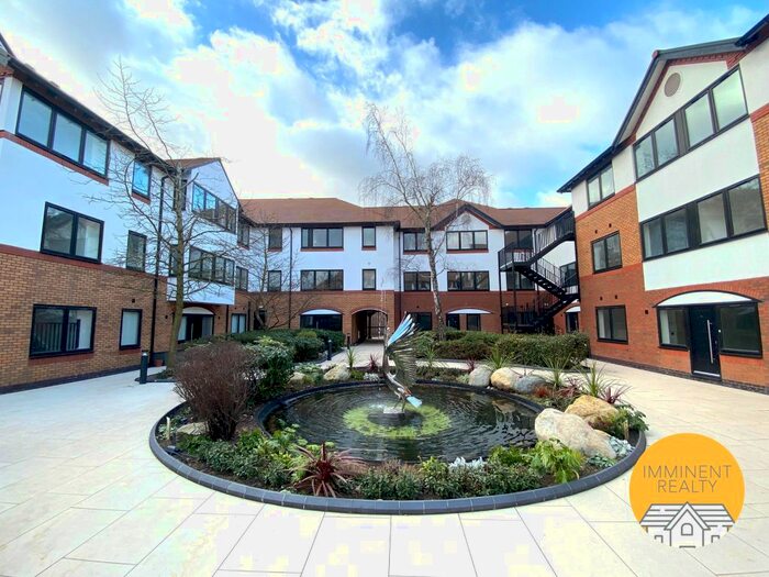 3 Bedroom Flat To Rent In Swan Courtyard, Charles Edward Road, Birmingham, B26