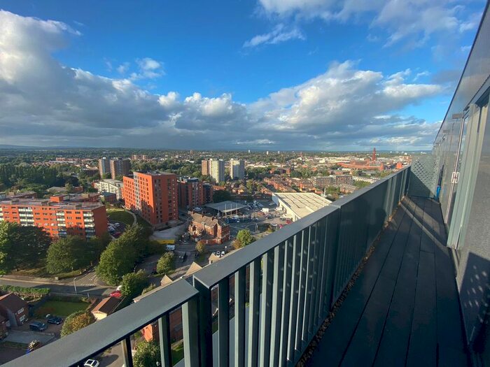 1 Bedroom Flat For Sale In Bury Street, Salford, M3