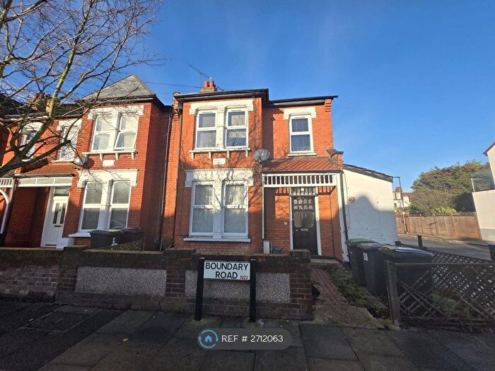 1 Bedroom Flat To Rent In Boundary Road, London, N22
