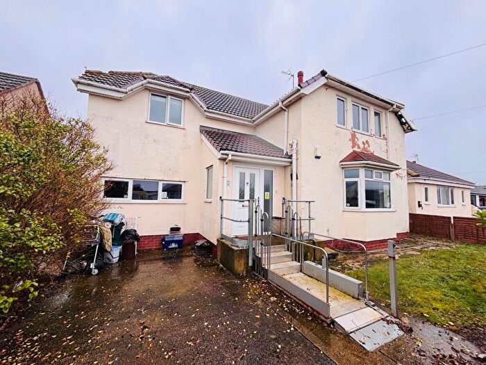 4 Bedroom Detached House For Sale In Roland Avenue, Kinmel Bay, Rhyl, LL18