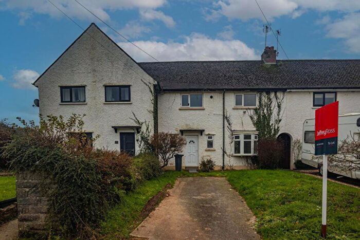 3 Bedroom House To Rent In Eurwg Crescent, Old St Melons, CF3