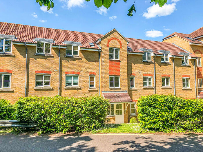 2 Bedroom Apartment To Rent In Pimlico Court, Hertford, SG13
