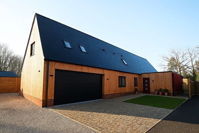 5 Bedroom Detached House For Sale In Three In The Trees, Humble Green, Little Waldingfield, Sudbury, CO10