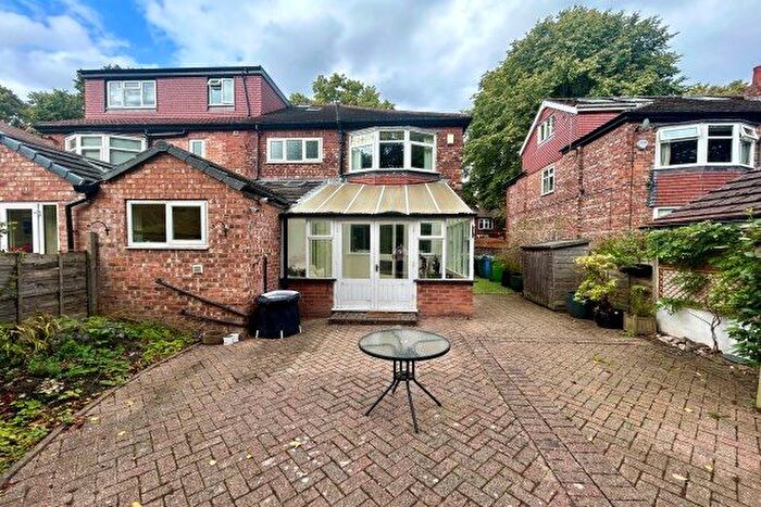 4 Bedroom Property To Rent In Longton Avenue, Manchester, M20