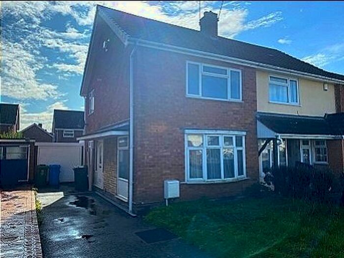 2 Bedroom Semi-Detached House To Rent In Giggetty Lane, Wombourne, Wolverhampton, As, WV5