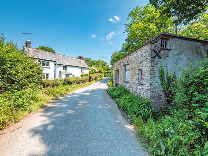 4 Bedroom Cottage For Sale In Week St. Mary, Holsworthy, EX22