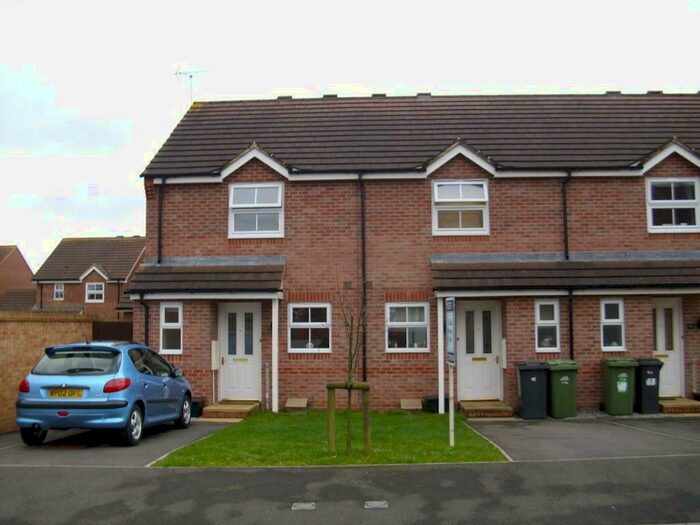 2 Bedroom House To Rent In Lamplighters Walk, Trowbridge, Wiltshire, BA14