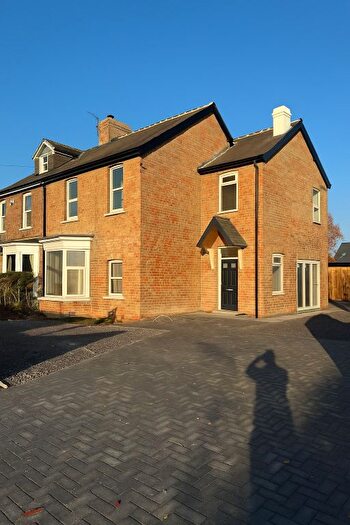 4 Bedroom Semi-Detached House For Sale In Oxbridge Lane, Stockton-On-Tees, County Durham, TS19