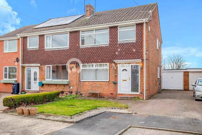 3 Bedroom Semi-Detached House To Rent In The Greenway, Middleton St. George, Darlington DL2