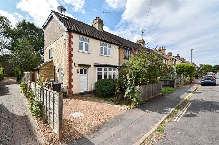 4 Bedroom End Of Terrace House To Rent In Richmond Road, Cambridge, Cambridgeshire, CB4