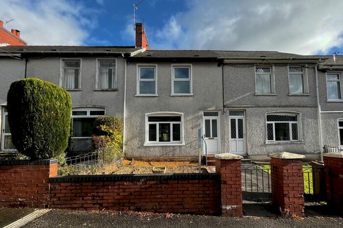 2 Bedroom Property To Rent In Ashville, Oakdale, Blackwood, NP12