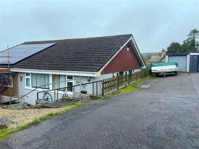 3 Bedroom Bungalow For Sale In Glen Park, Pensilva, Liskeard, Cornwall, PL14