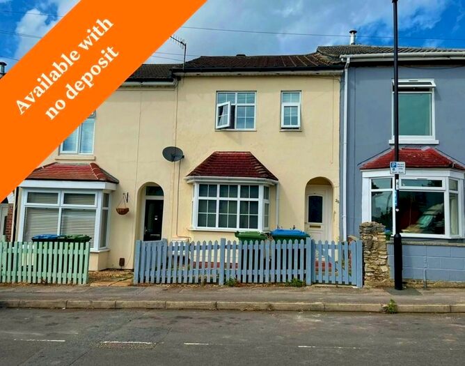 3 Bedroom Terraced House To Rent In Swift Road, Woolston, SO19
