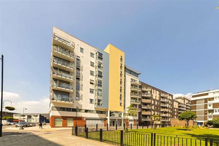 1 Bedroom Flat To Rent In Marine Street, London, SE16