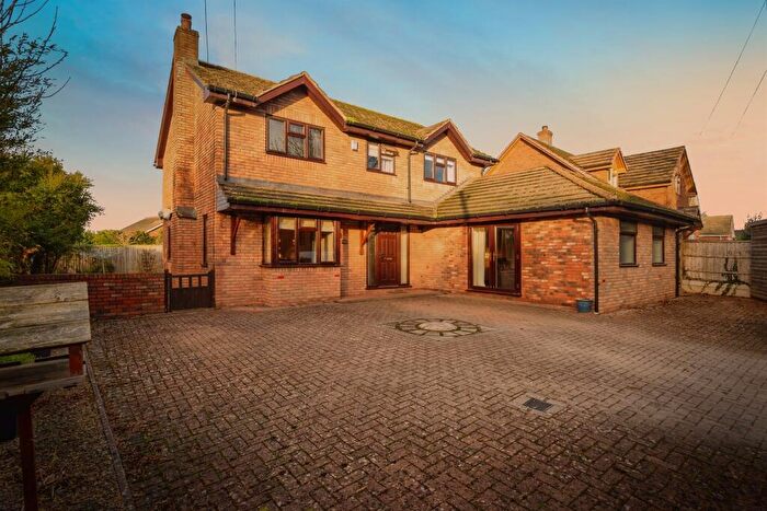 4 Bedroom Detached House For Sale In ., Withington, Hereford, HR1