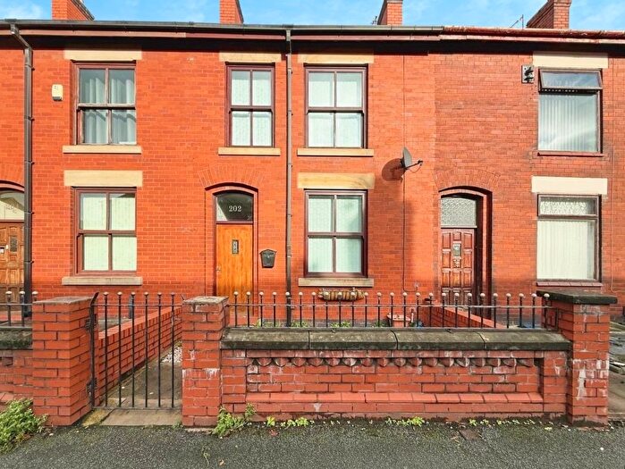 3 Bedroom Terraced House For Sale In Twist Lane, Leigh, WN7