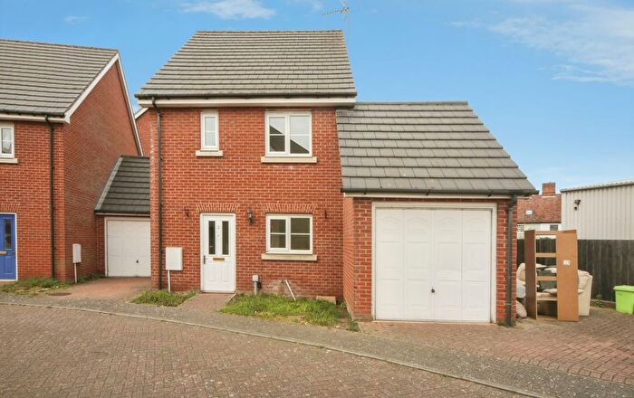 3 Bedroom Detached House For Sale In Bramford Court, Stowmarket, Suffolk, IP14