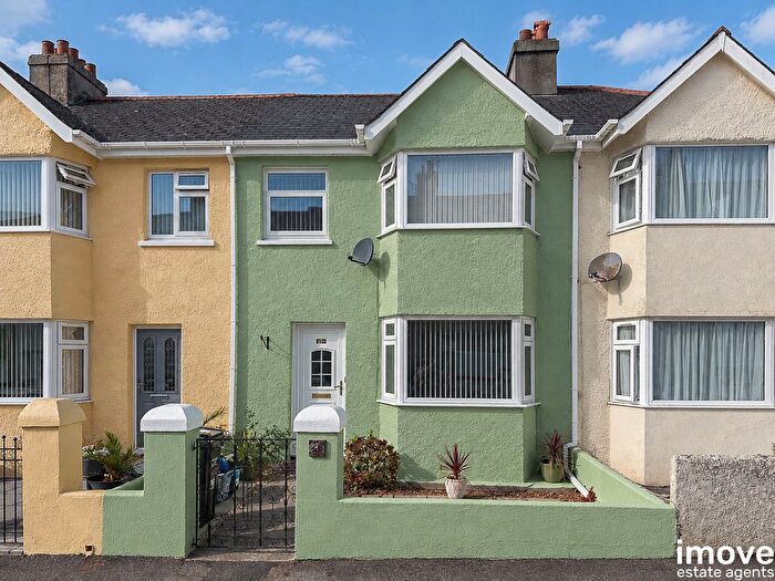 3 Bedroom Terraced House For Sale In Second Avenue, Torquay, TQ1