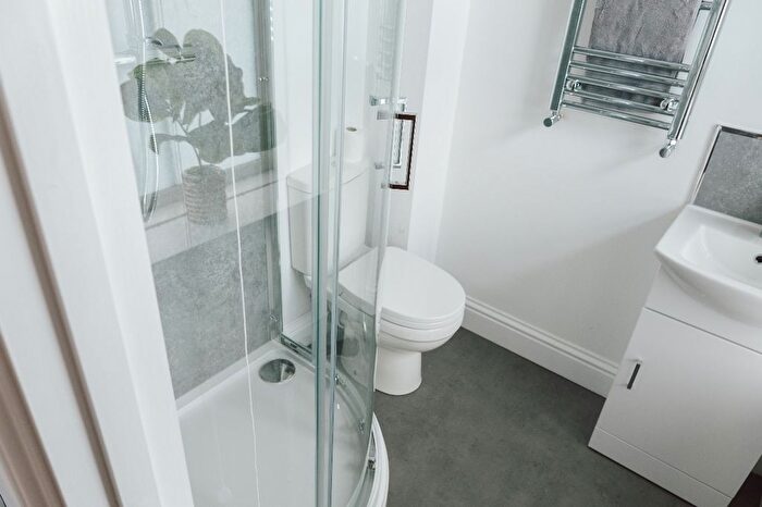 1 Bedroom Studio To Rent In St. James Court, Friar Gate, Derby, DE1