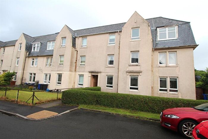 2 Bedroom Flat For Sale In Pine Street, Greenock, PA15