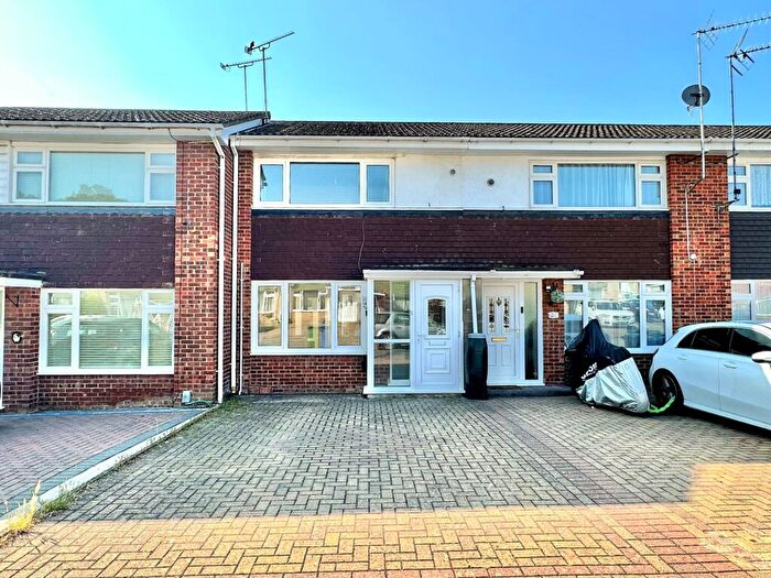 2 Bedroom Terraced House To Rent In Simpson Road, Sittingbourne, ME10