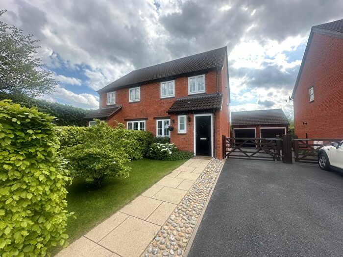 3 Bedroom Semi-Detached House For Sale In Holme Lacy, Hereford, HR2
