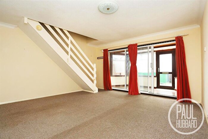 2 Bedroom Terraced House For Sale In Kipling Close, Kessingland, Suffolk, NR33