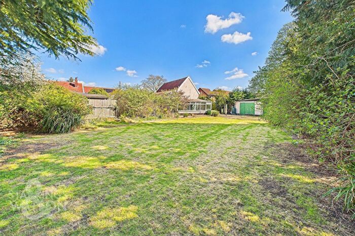 3 Bedroom Detached House For Sale In Sunnyside, Diss, IP22