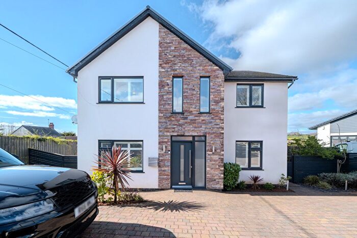 4 Bedroom Detached House For Sale In Pwllmeyric Close, Chepstow, NP16