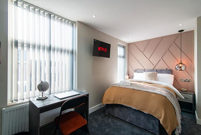 Studio To Rent In Studio, Eden Street, DE24