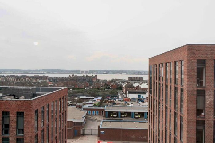 1 Bedroom Apartment To Rent In One Baltic Square, Grafton Street, Liverpool, Merseyside, L8