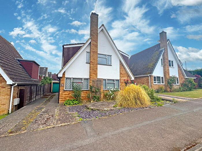 4 Bedroom Detached House For Sale In Glebe Road, Cogenhoe, NN7