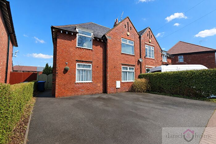 3 Bedroom Semi Detached House For Sale In Abbotts Road, Leek, Staffordshire, ST13