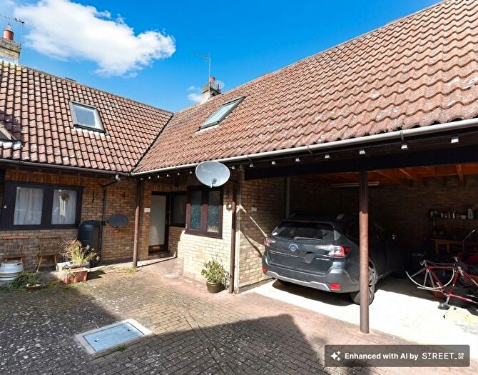 2 Bedroom Terraced House For Sale In College Farm Court, Fen Drayton, CB24