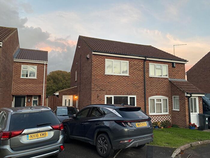 2 Bedroom House To Rent In Chedworth, Yate, Bristol, BS37