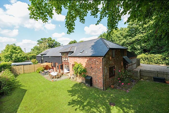 4 Bedroom Semi-Detached House For Sale In Larkwhistle Farm Road, West Stratton, SO21