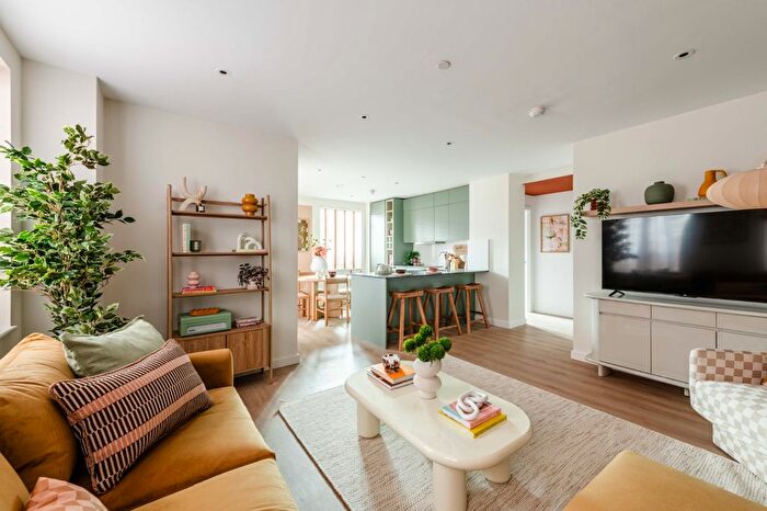 3 Bedroom Flat For Sale In The Pages, Cecil Avenue, Wembley, HA9