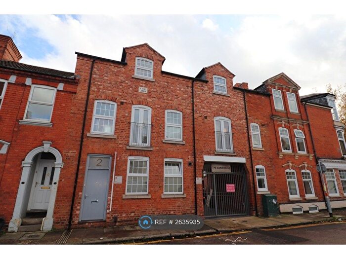 1 Bedroom Flat To Rent In Gray Street, Northampton, NN1