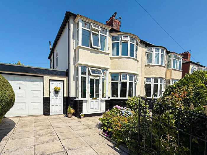 3 Bedroom Semi-Detached House For Sale In Melbreck Road, Liverpool, L18