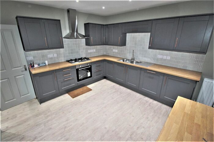 5 Bedroom Terraced House To Rent In Holmfield Road, Coventry, CV2