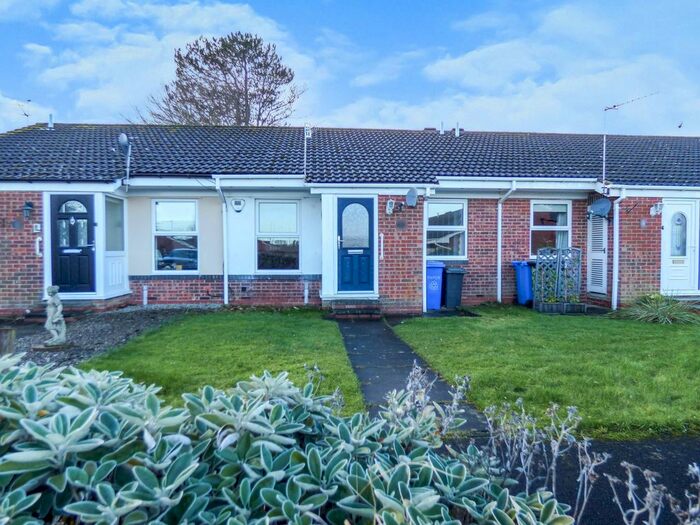 2 Bedroom Bungalow To Rent In The Steads, Morpeth, NE61